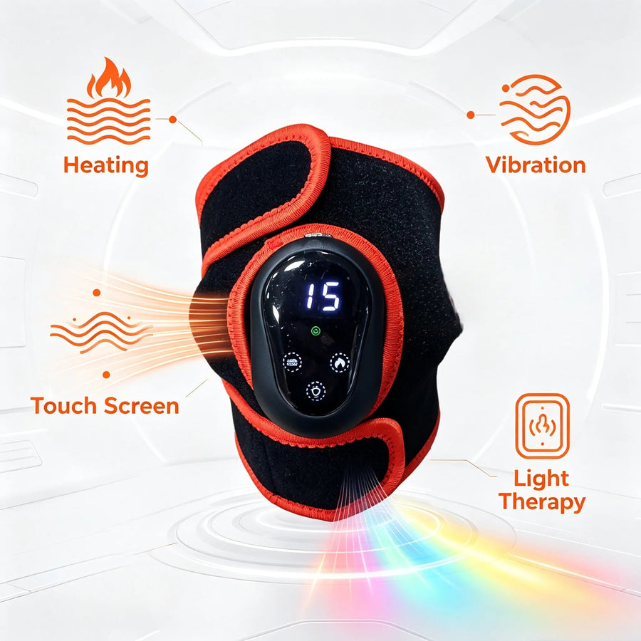 Kaelom Heat Therapy Knee Wrap