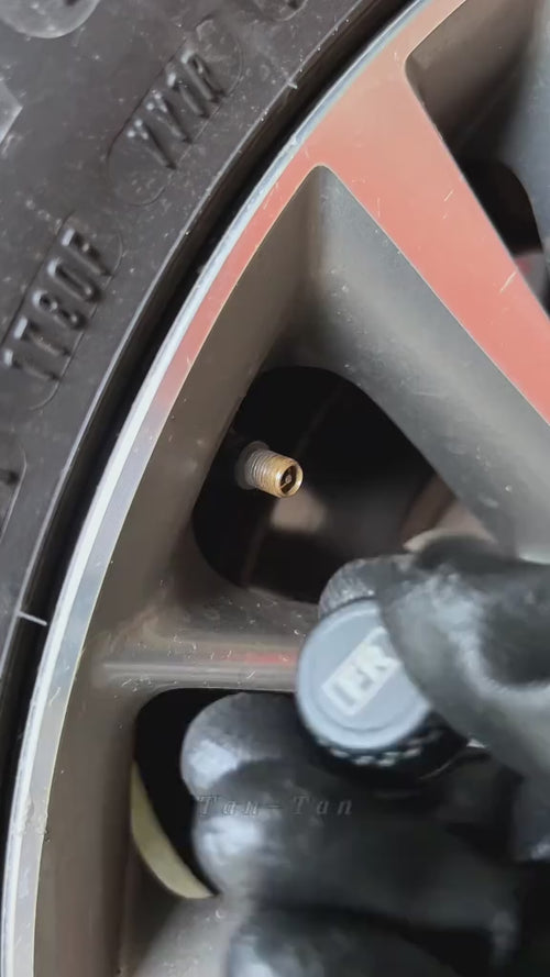 tpms fitting a sensor
