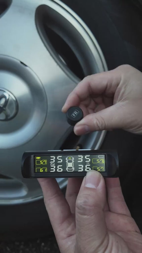 tpms first impressions